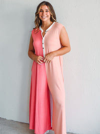 Perfect Peach Jumper