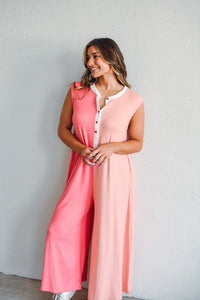 Perfect Peach Jumper