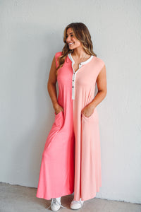 Perfect Peach Jumper