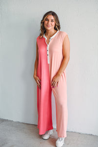Perfect Peach Jumper