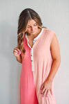 Perfect Peach Jumper