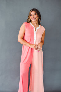 Perfect Peach Jumper