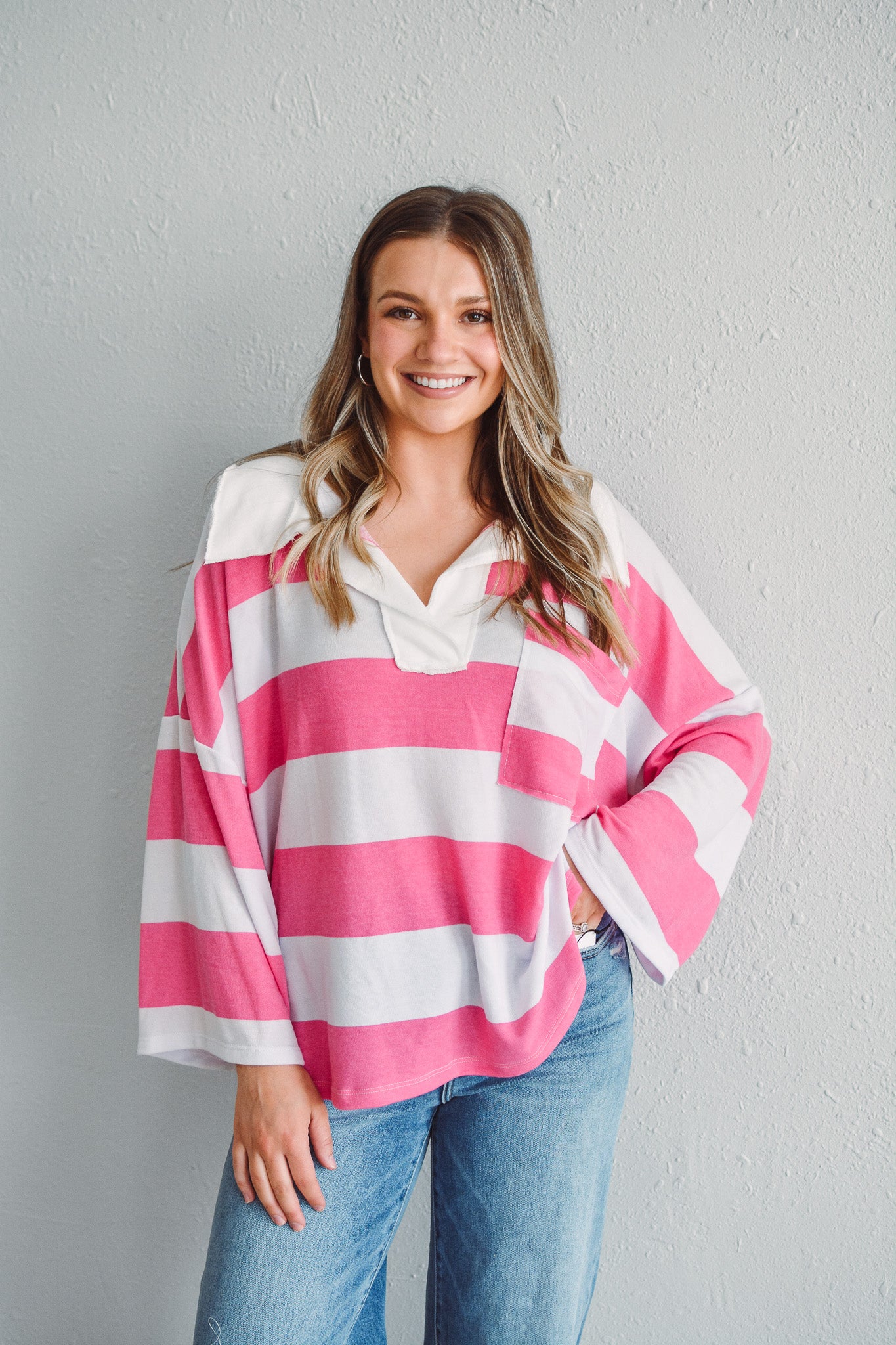 Lollipop Love Top