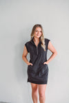 Athleisure Black Mini