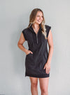 Athleisure Black Mini
