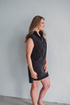 Athleisure Black Mini