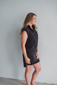 Athleisure Black Mini