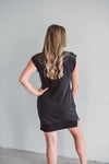 Athleisure Black Mini