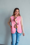 Windsor Floral Vest