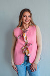 Windsor Floral Vest