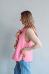 Windsor Floral Vest