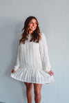 Forever Love White Dress