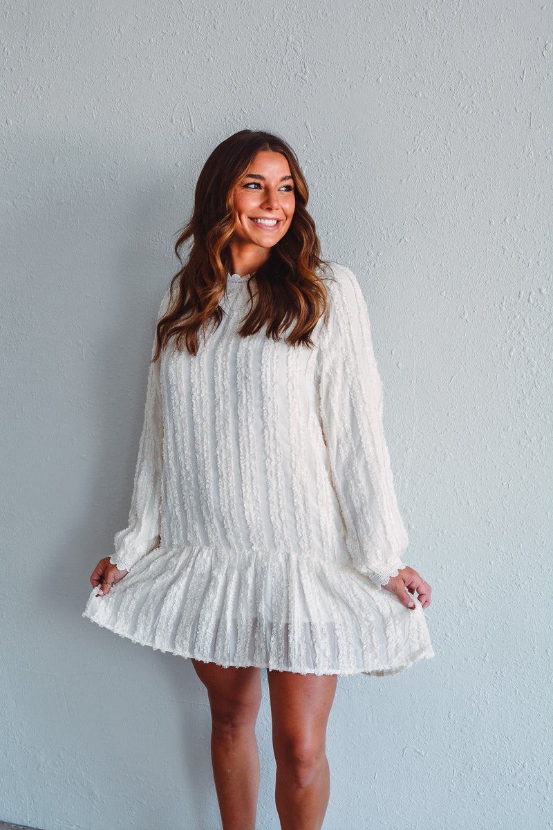 Forever Love White Dress