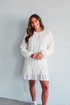 Forever Love White Dress