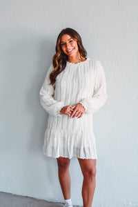 Forever Love White Dress