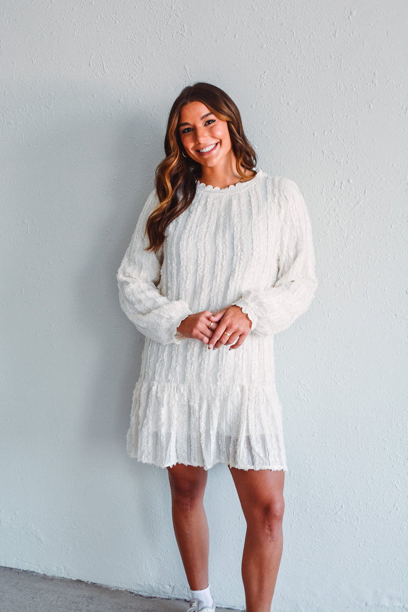 Forever Love White Dress