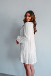 Forever Love White Dress