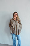 Mila Button Up
