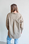 Mila Button Up