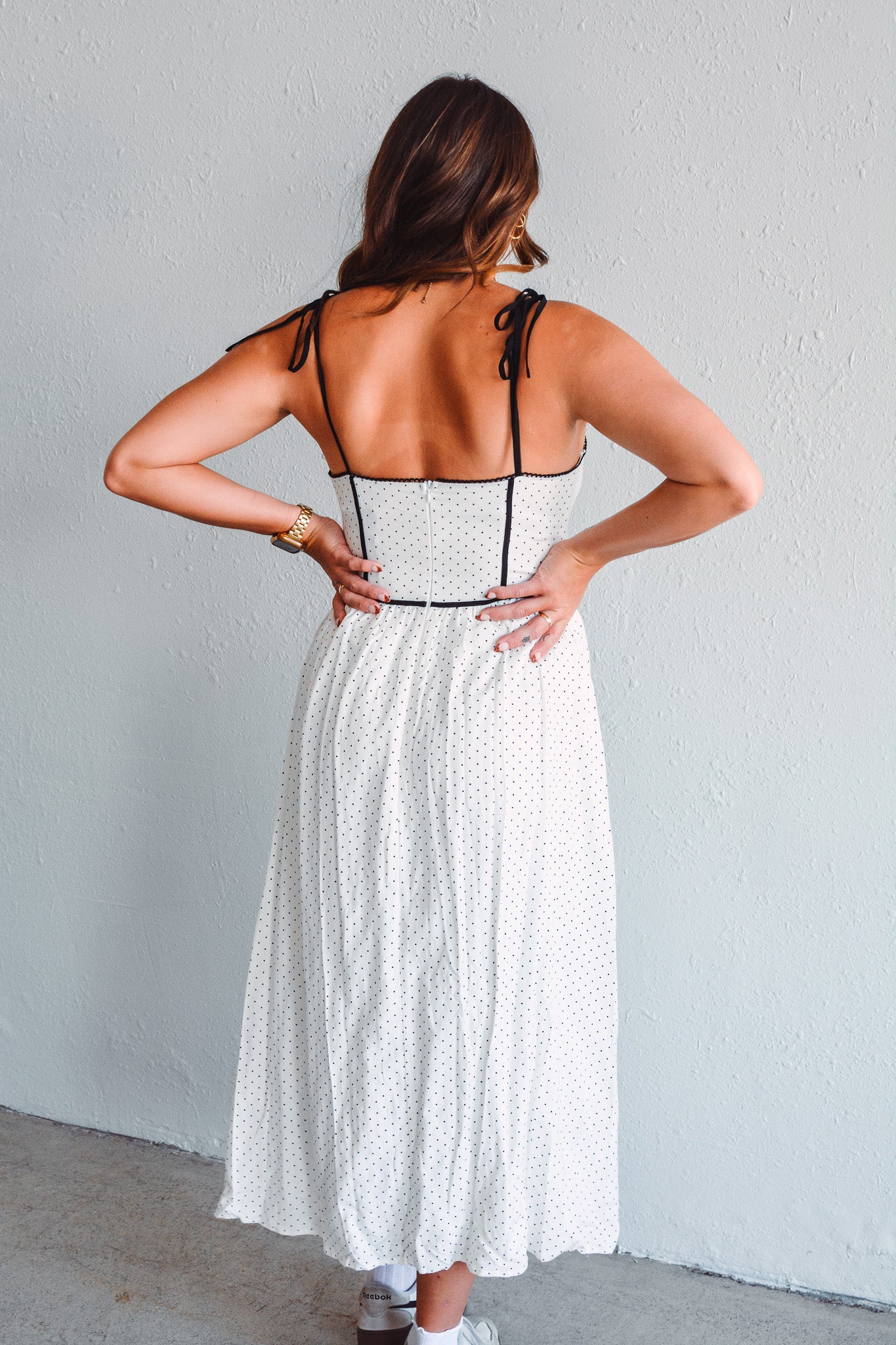Dottie Demure Dress Dottie Demure Dress