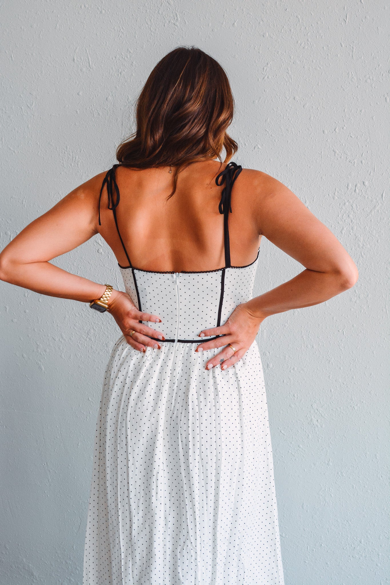 Dottie Demure Dress Dottie Demure Dress