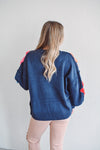 Essential Floral Sweater