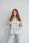 Fallon Tribal Shacket