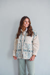 Fallon Tribal Shacket