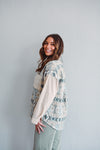 Fallon Tribal Shacket