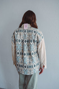 Fallon Tribal Shacket
