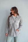 Willow Waffle Taupe Jacket