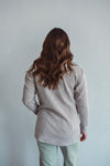 Willow Waffle Taupe Jacket