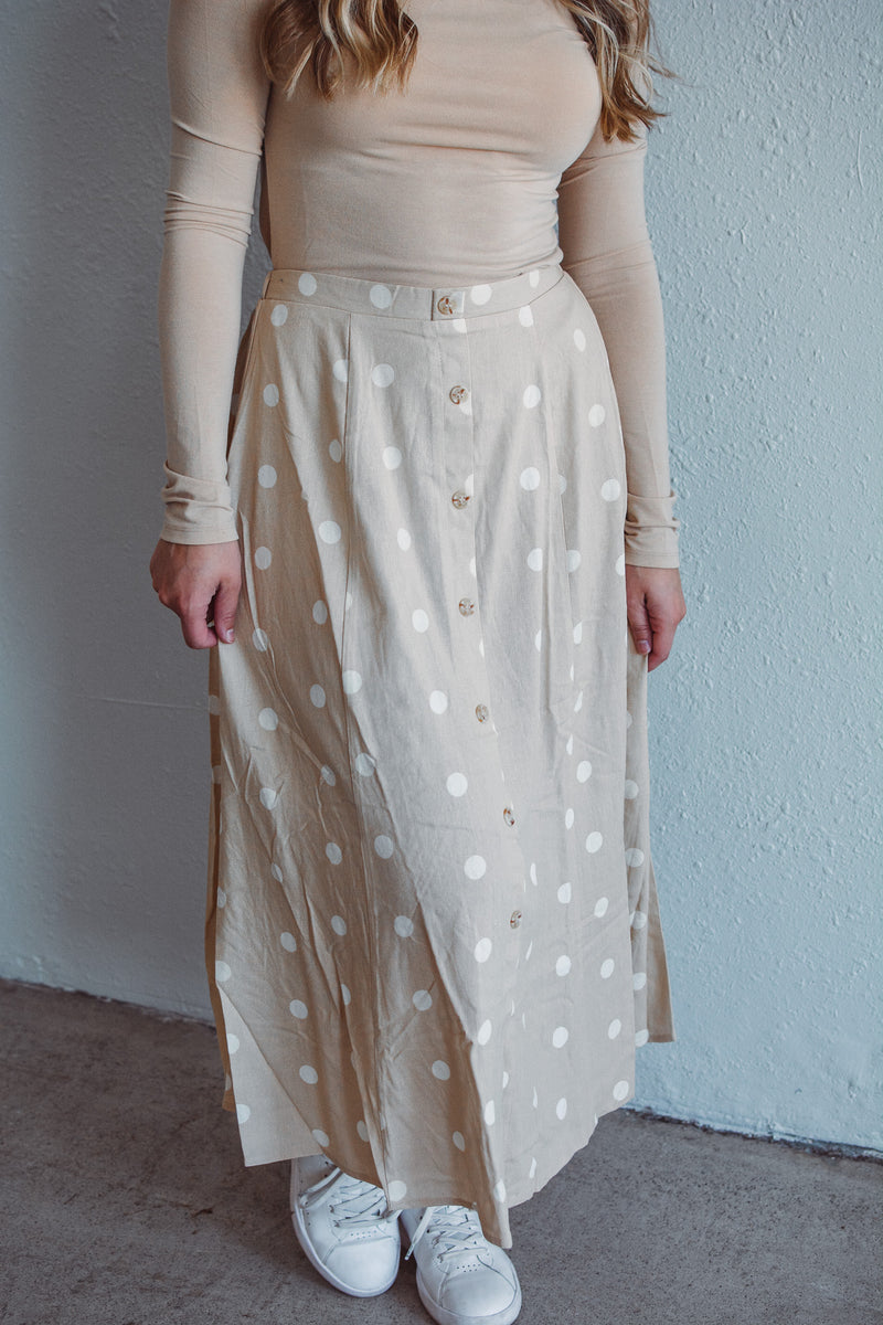 Spot-On Skirt