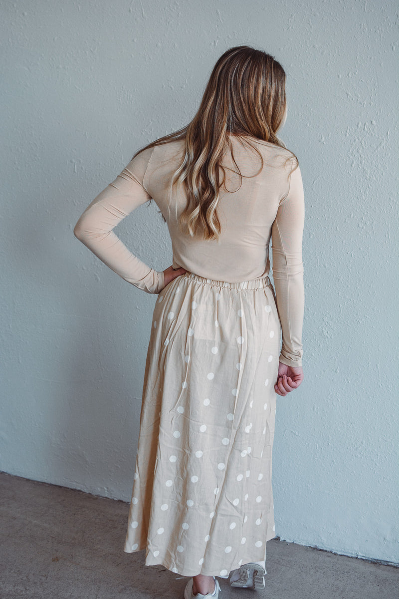 Spot-On Skirt