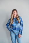 Stella Striped Sweater