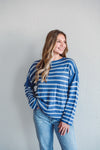 Stella Striped Sweater