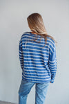 Stella Striped Sweater