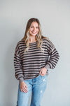 Midnight Mocha Sweater