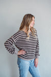 Midnight Mocha Sweater
