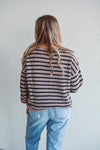 Midnight Mocha Sweater