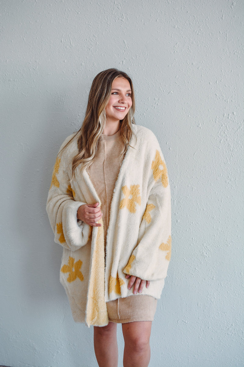 Happy Place Cardigan
