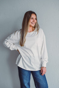 Lucy Long Sleeve Top