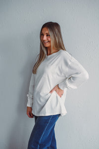 Lucy Long Sleeve Top