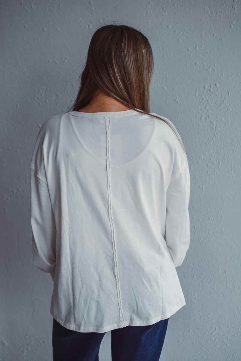 Lucy Long Sleeve Top