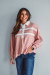 Mara Mauve Pullover