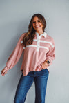 Mara Mauve Pullover