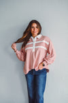 Mara Mauve Pullover