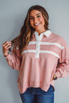 Mara Mauve Pullover