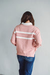 Mara Mauve Pullover