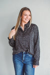 Polka Prestige Black Top